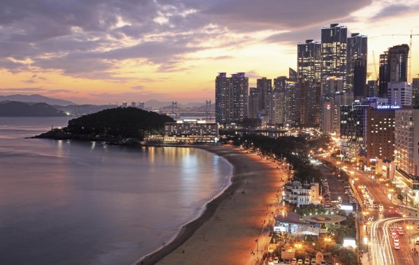 Бусан или Пусан