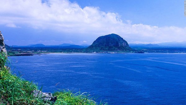 Остров Чеджу достопримечательности