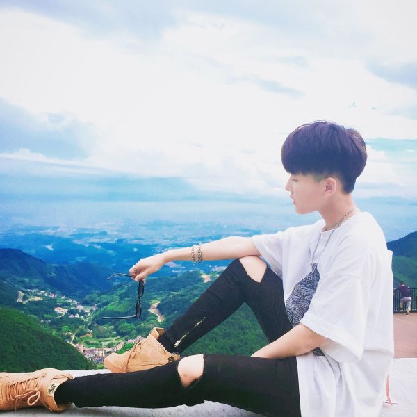 Korean ulzzang boys Эстетика