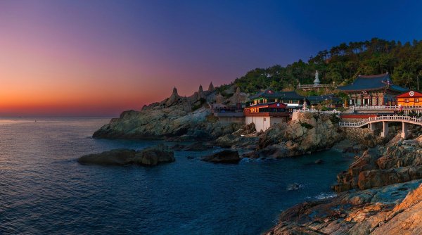 Busan Южная Корея