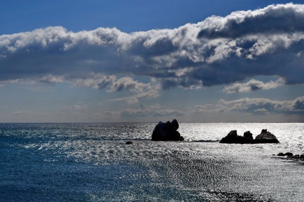 Серебряное море