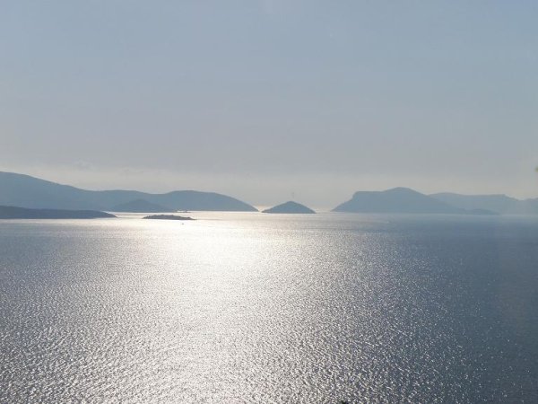 Серебряное море