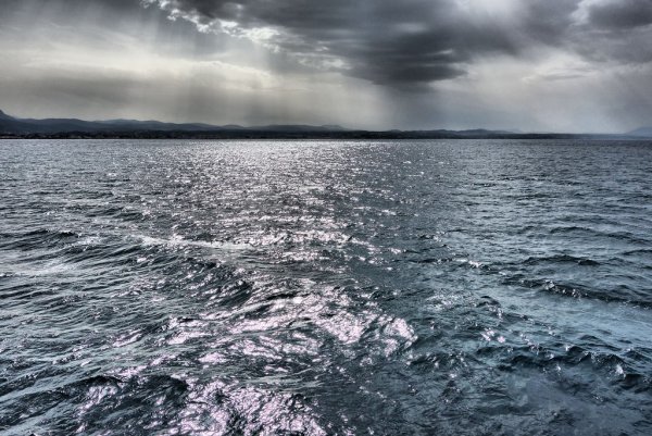 Серебряное море картинки