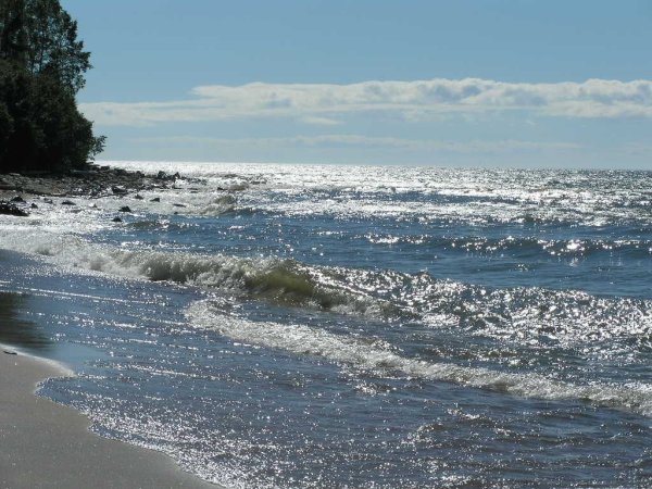 Серебряное море