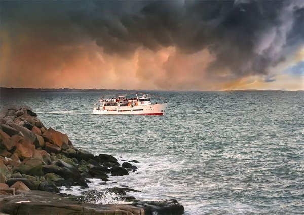 Ходить по морю