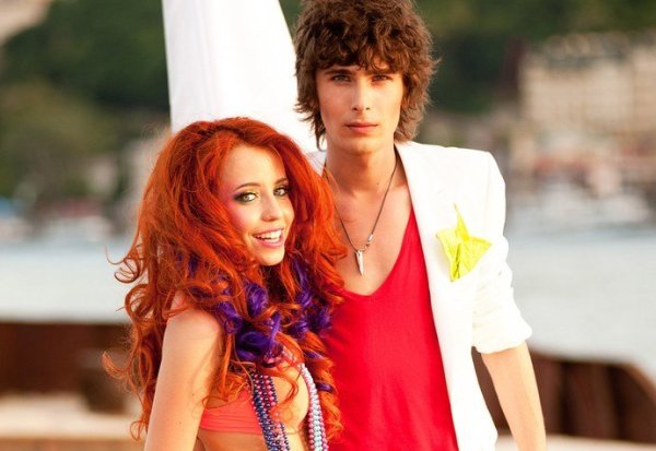 Надя Дорофеева серебряное море