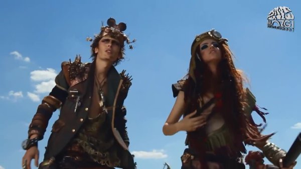 Серебряное море и диско корабли