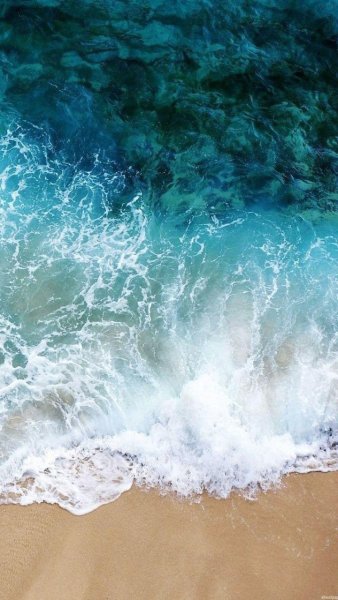 Фон на айфон море