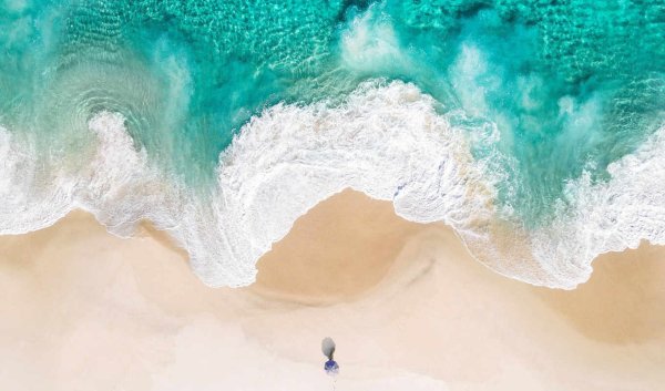 Океан для телефона