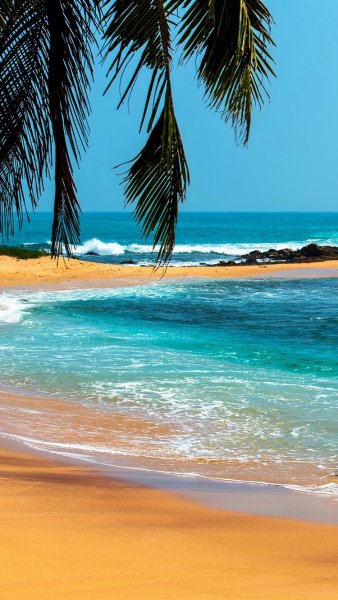 Море вертикально