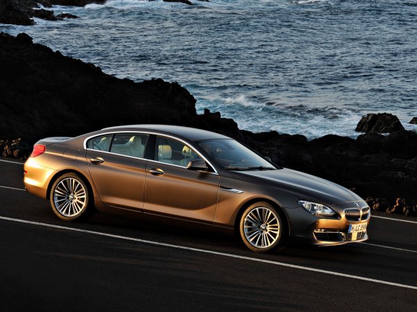 BMW 6 Gran Coupe