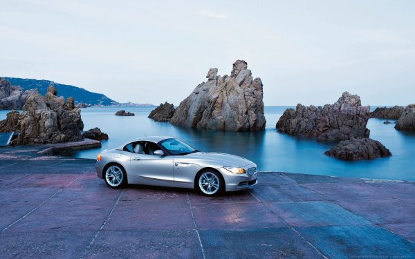 BMW z4 Wallpaper