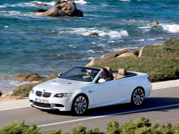 BMW m3 Cabrio