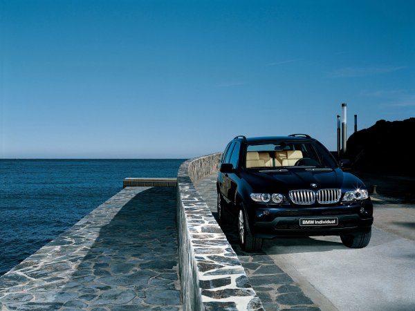 BMW 7 e53