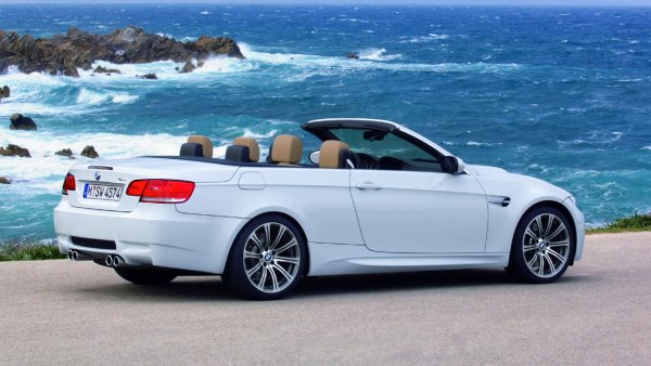 BMW m3 Cabrio