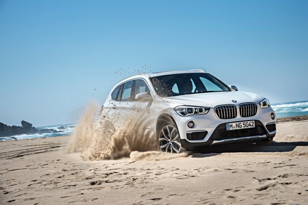 BMW x1 xdrive20d