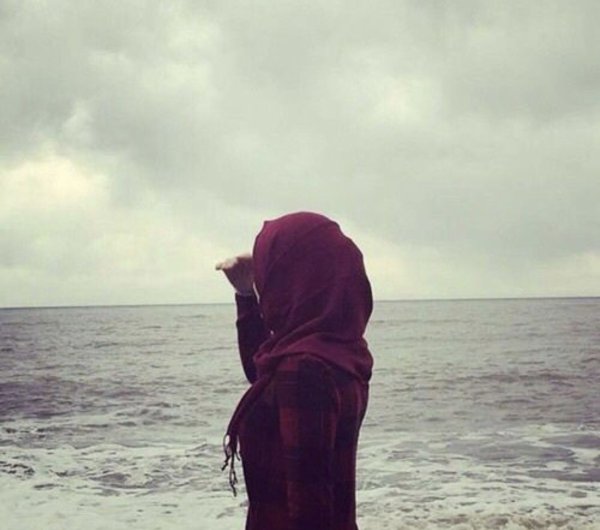 Мусульманки в Дубае