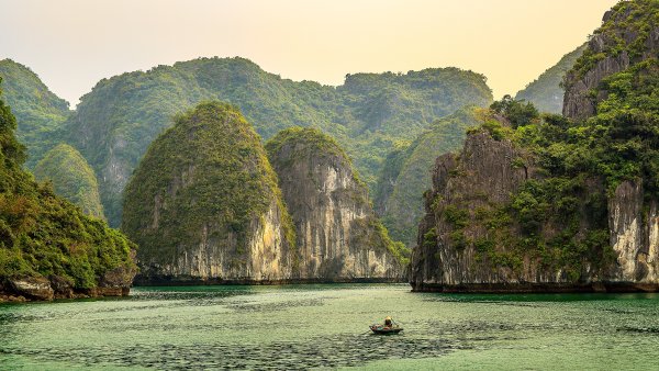 Ханой бухта Халонг