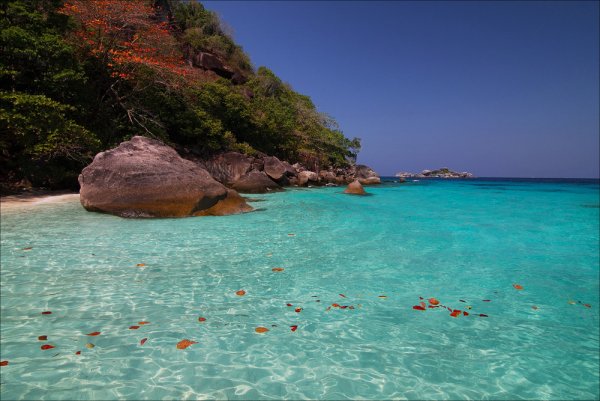 Остров Панай Филиппины