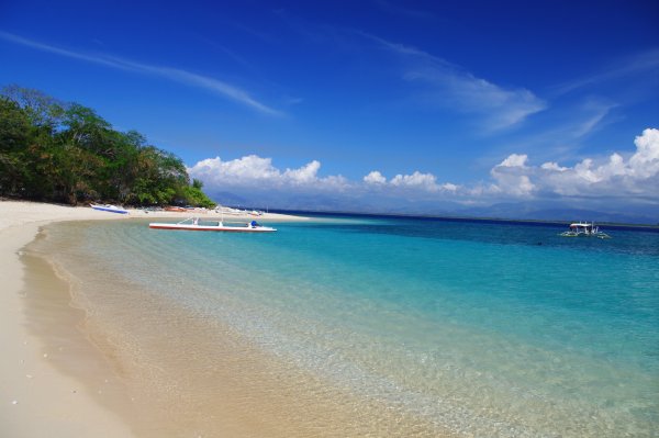 Краби остров в Тайланде