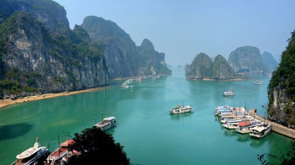 Море Азия картинки