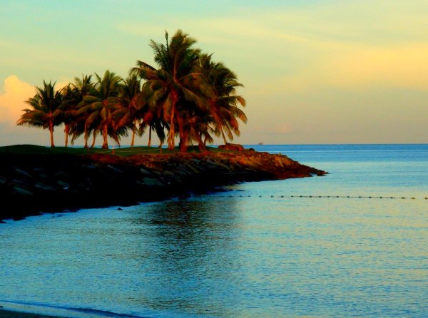 Тайланд Пхукет горы