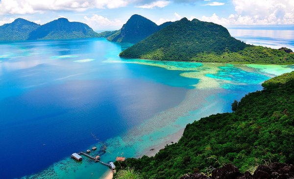 Таиланд природа