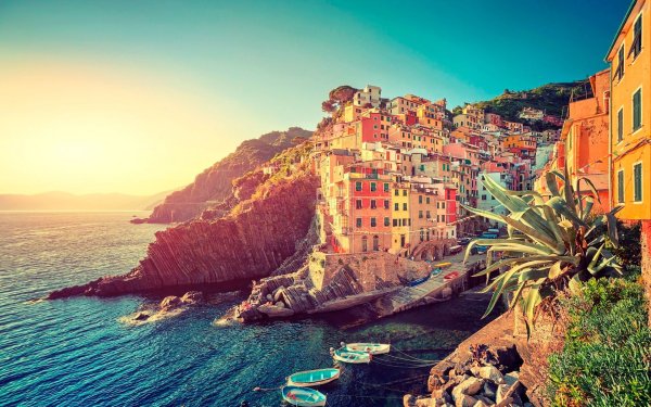 Cinque Terre Италия