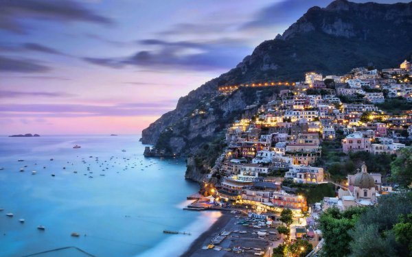 Позитано Италия