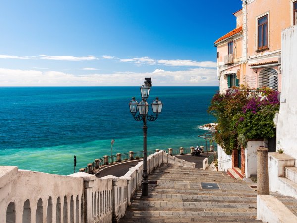 Чинкве-Терре Италия природа