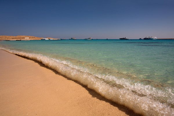 Красное море Египет пляж