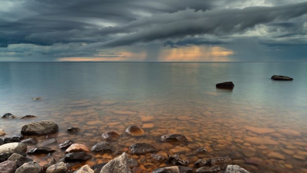 Море покой