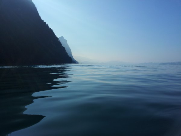 Безмолвие моря