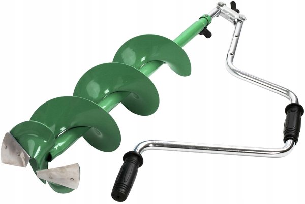 Ледобур ручной Mora Ice Ice easy 125 20441