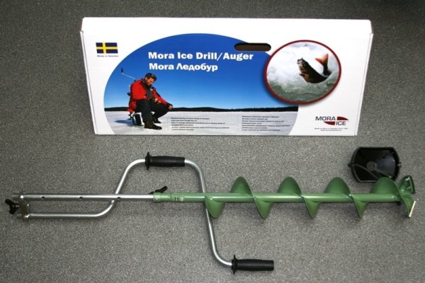 Ледобур ручной Mora Ice Arctic 20521