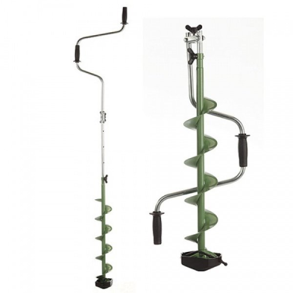 Ледобур ручной Mora Ice Ice easy 200 20517