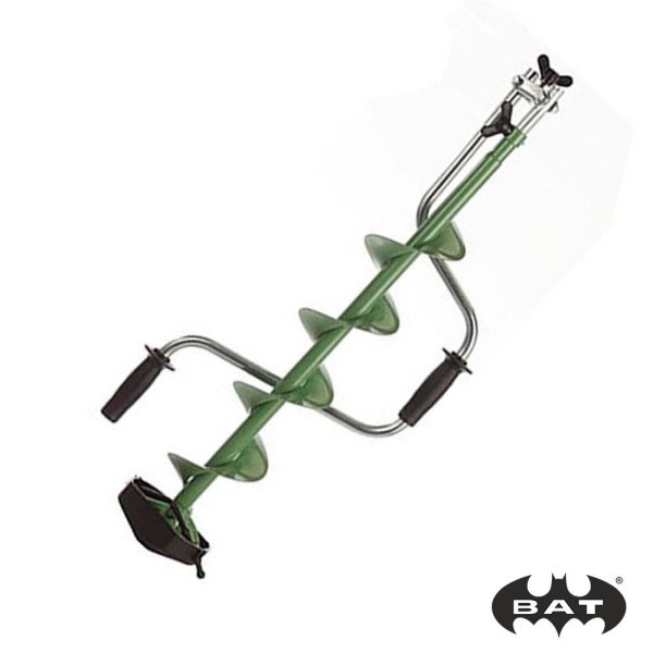 Ледобур Rapala ur Steel 115мм