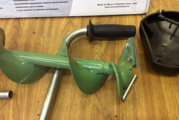 Ледобур Mora 130