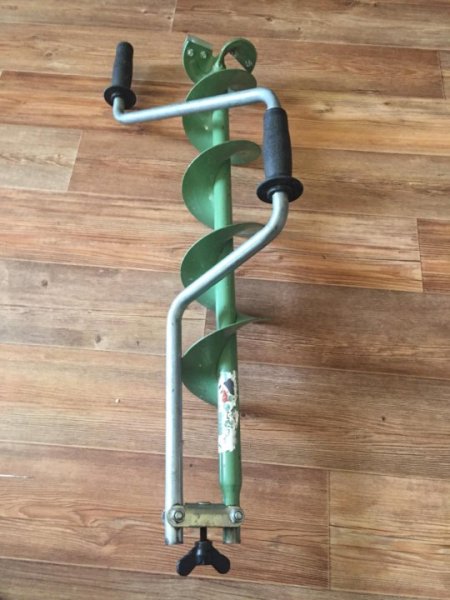 Ледобур мора 150