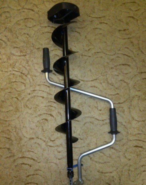 Ледобур Моrа "эксперт" 150 мм