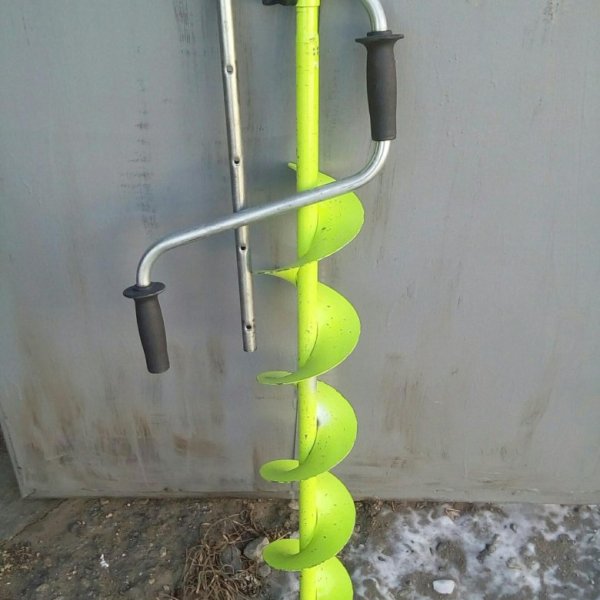 Ледобур Mora Expert 110