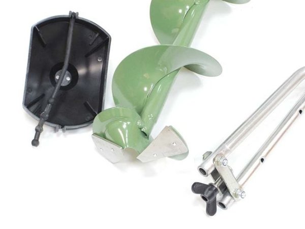 Ледобур Elitech 130мм