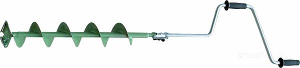 Ледобур Mora Ice easy 125