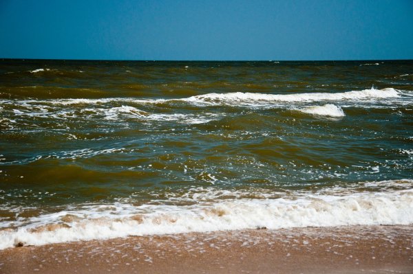 Самое неглубокое море