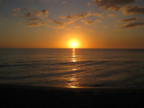 Красивые морские пейзажи