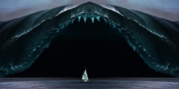 Страшное дно океана