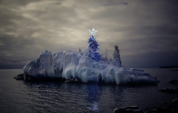 Новый год на Мальдивах