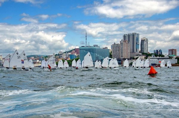 Владивосток море сейчас