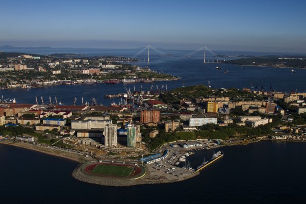 Приморье Владивосток