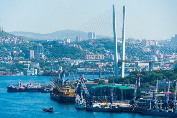 Владивосток 2022